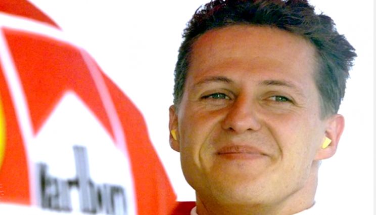 Michael Schumacher