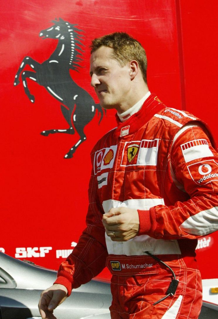 Michael Schumacher