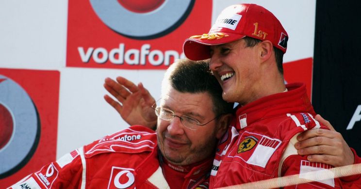 Michael Schumacher
