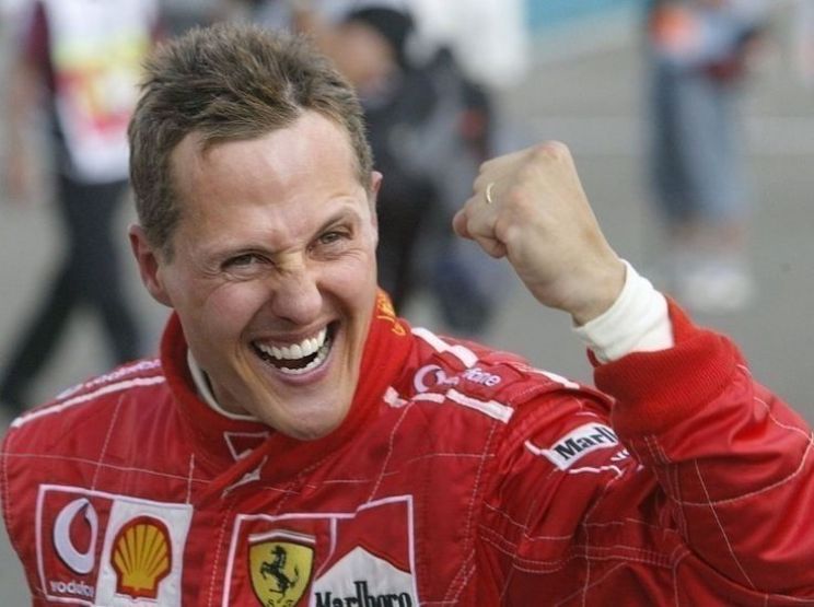 Michael Schumacher