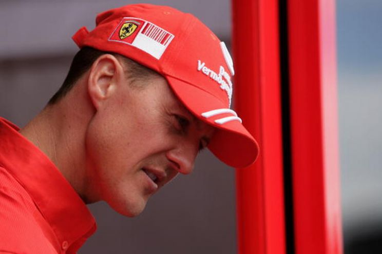 Michael Schumacher
