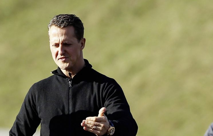 Michael Schumacher