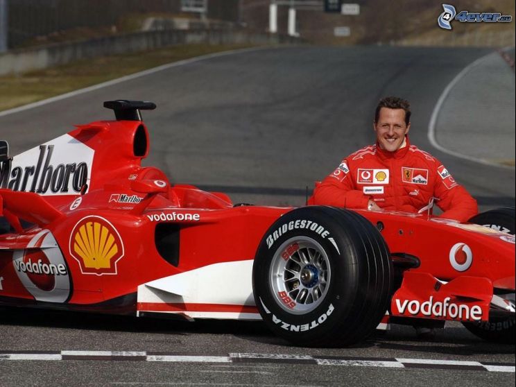 Michael Schumacher