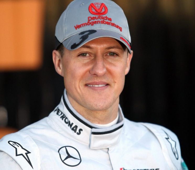 Michael Schumacher