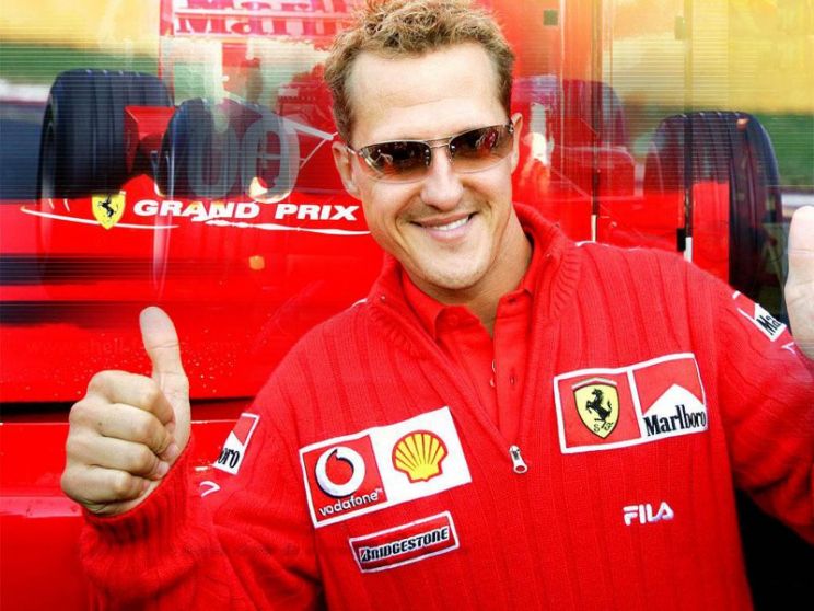 Michael Schumacher