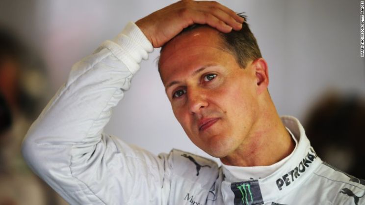 Michael Schumacher