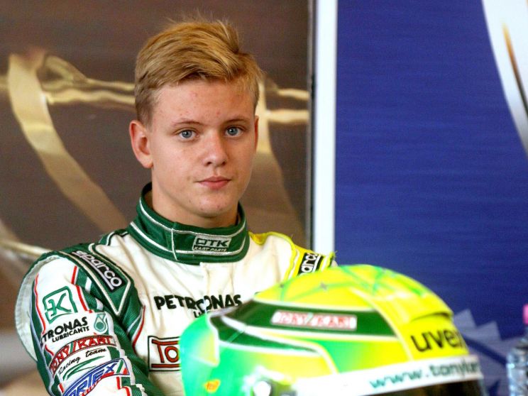 Michael Schumacher