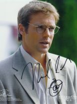 Michael Shanks #126676 picture (Portrait Medium)