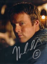 Michael Shanks #126683 picture (Portrait Medium)