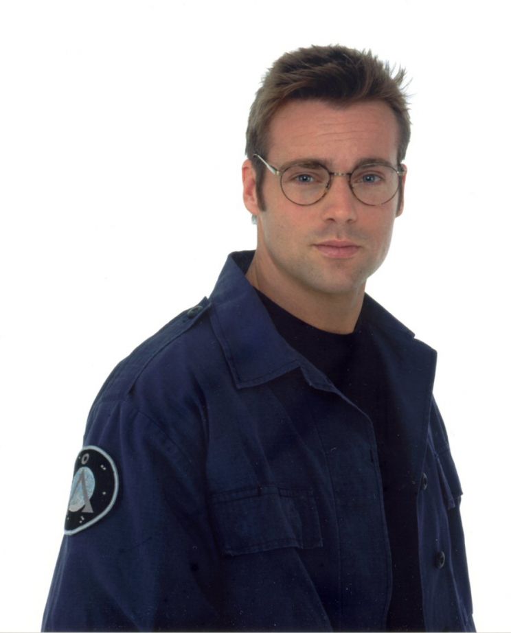 Michael Shanks