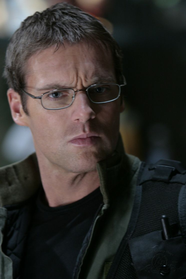 Michael Shanks