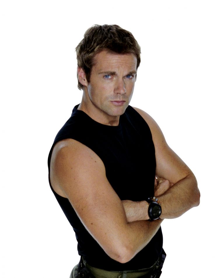 Michael Shanks