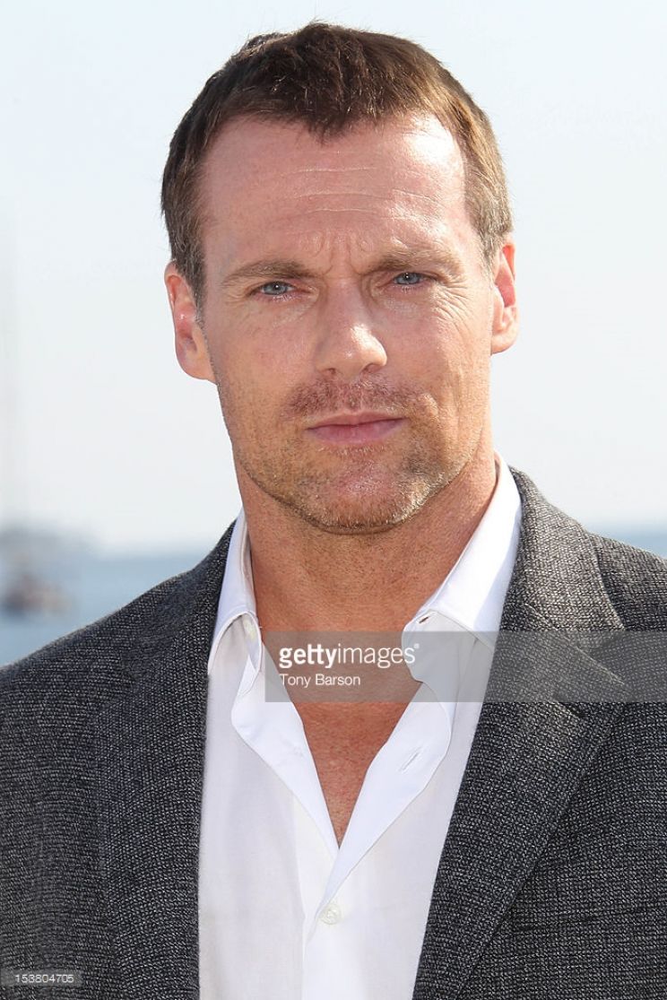 Michael Shanks