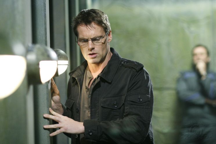 Michael Shanks