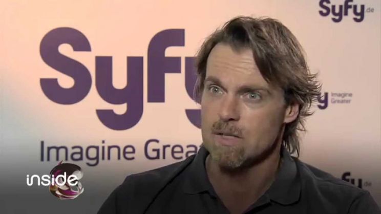 Michael Shanks