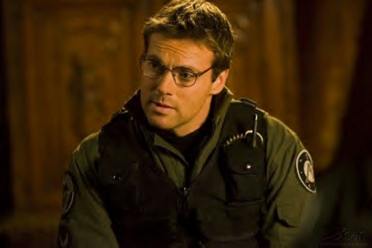 Michael Shanks