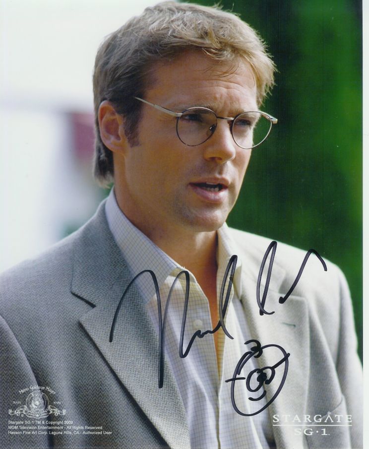Michael Shanks