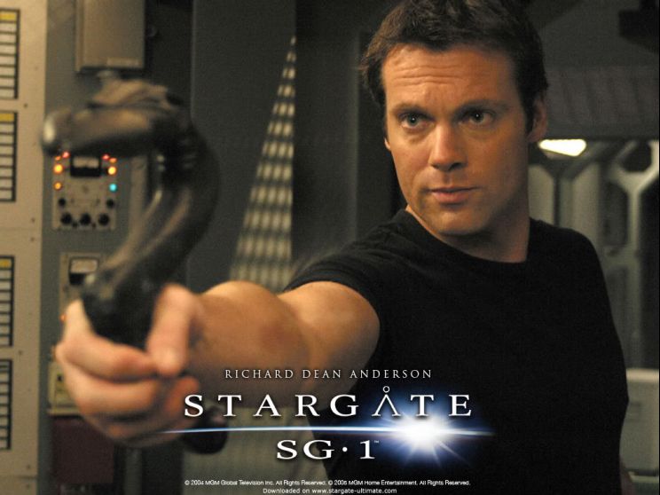 Michael Shanks