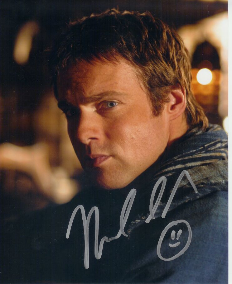 Michael Shanks