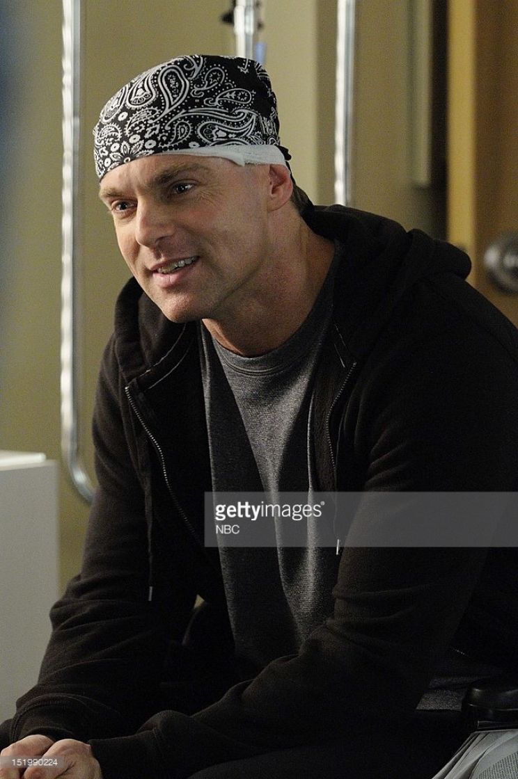 Michael Shanks