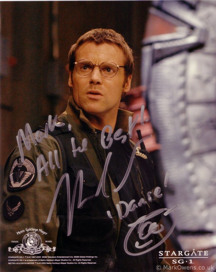 Michael Shanks