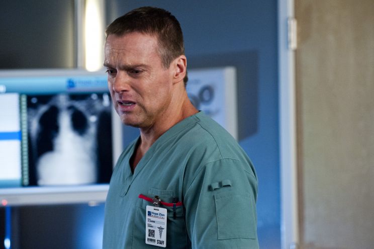 Michael Shanks