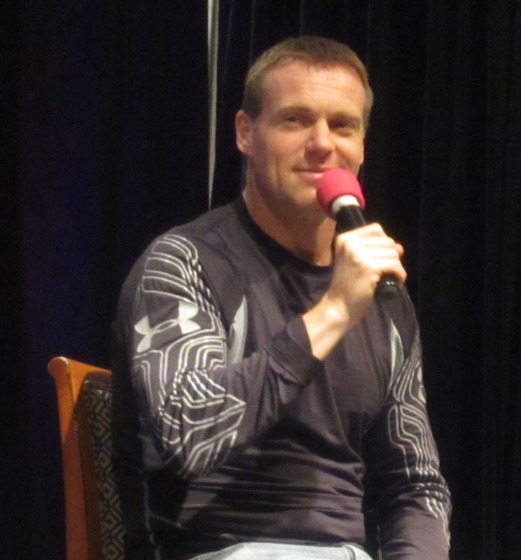 Michael Shanks