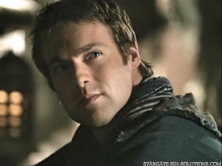 Michael Shanks