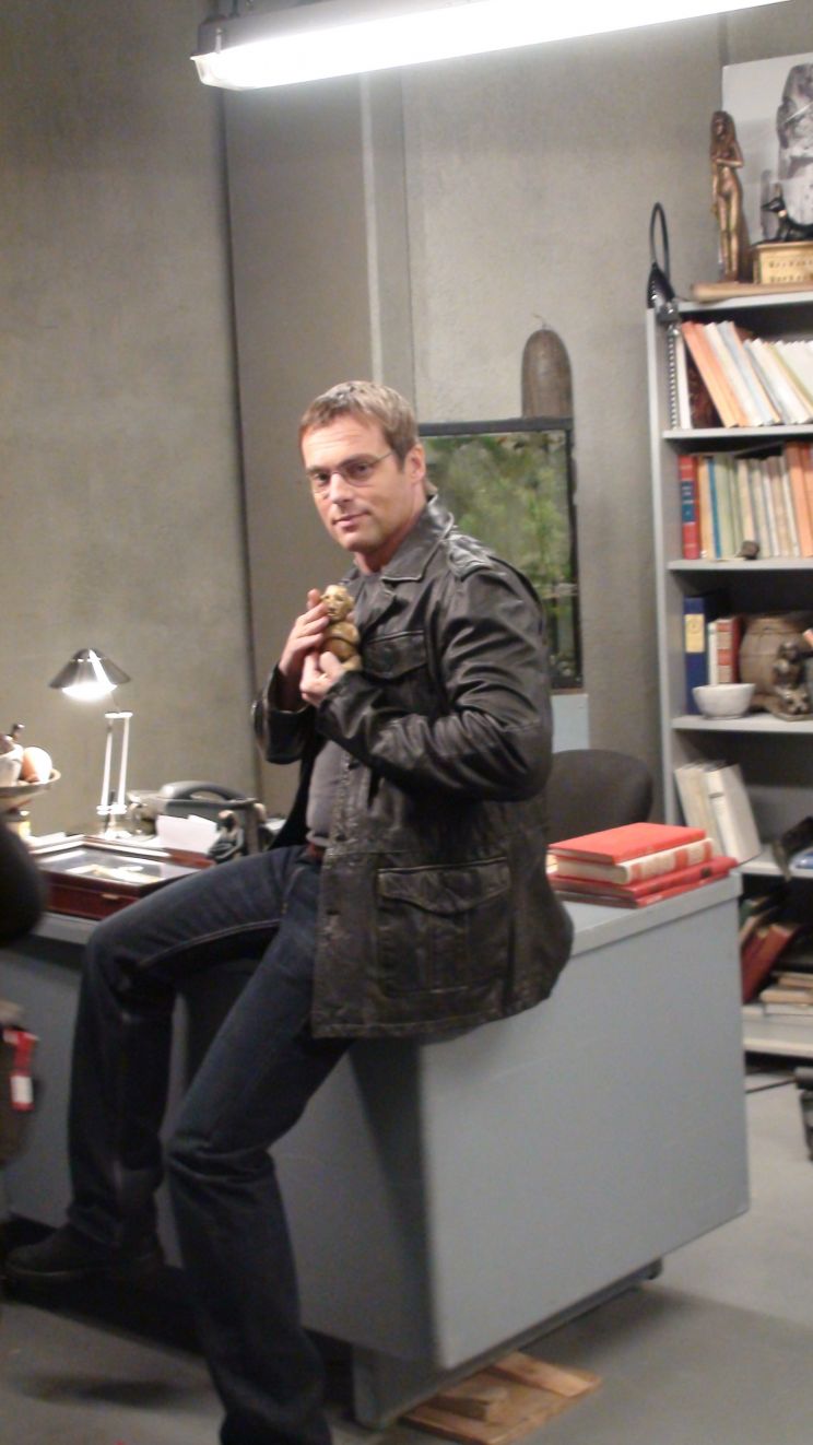 Michael Shanks