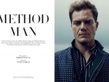 Michael Shannon