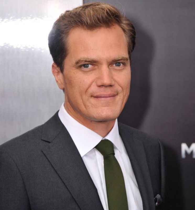 Michael Shannon