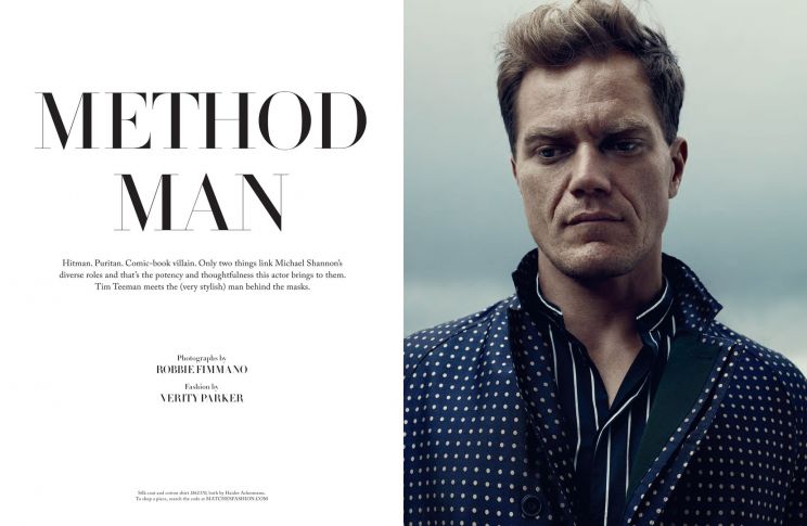 Michael Shannon