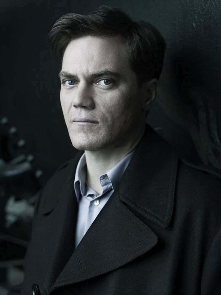 Michael Shannon