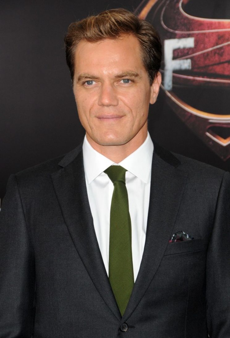 Michael Shannon