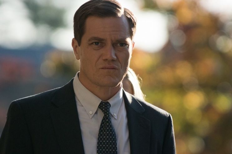 Michael Shannon