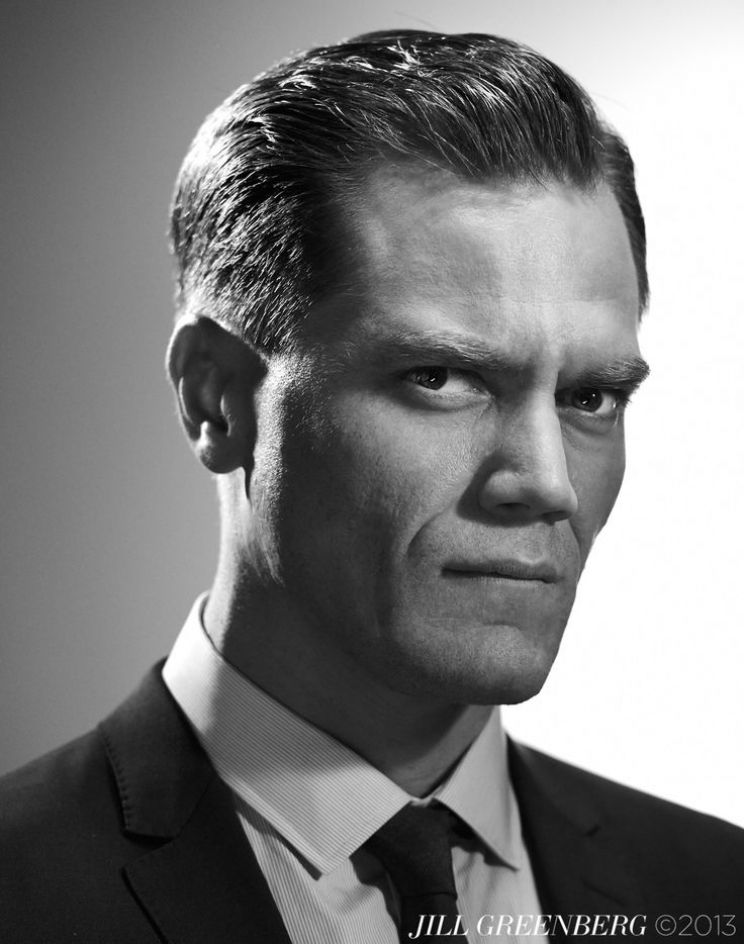 Michael Shannon