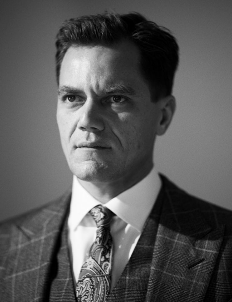 Michael Shannon