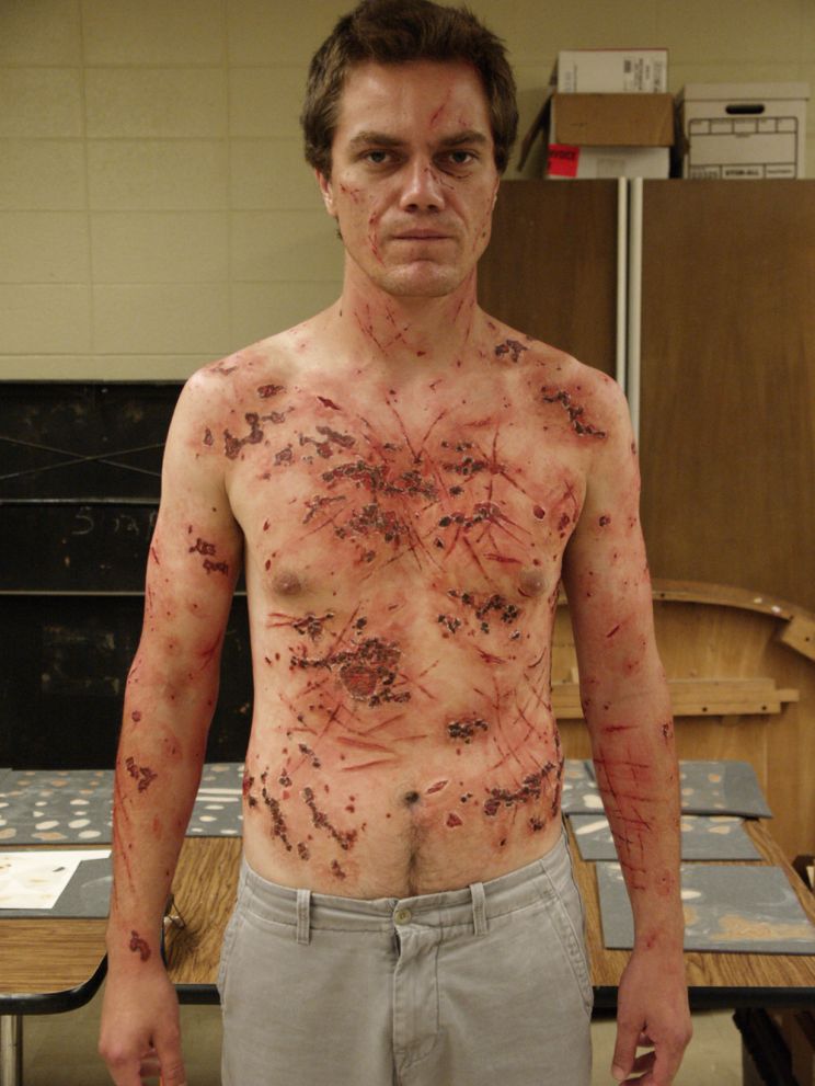 Michael Shannon