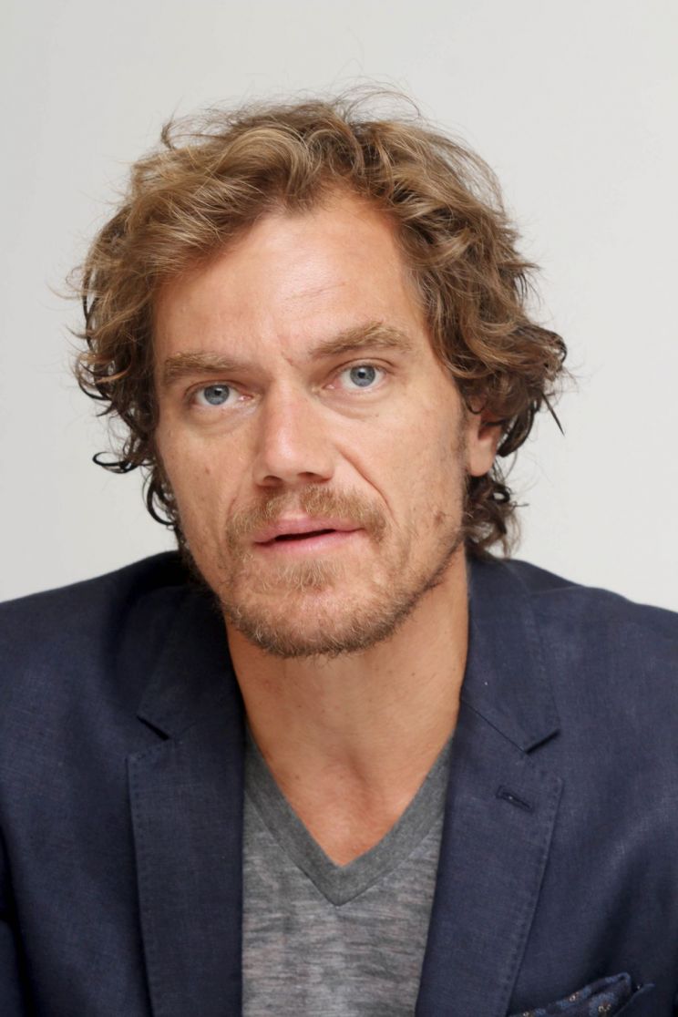 Michael Shannon