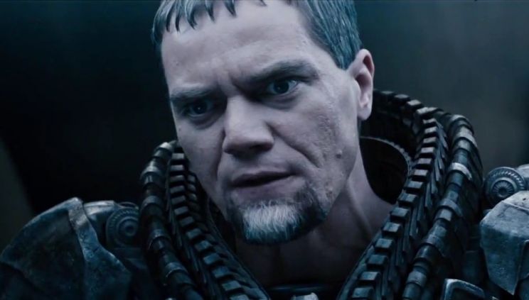 Michael Shannon