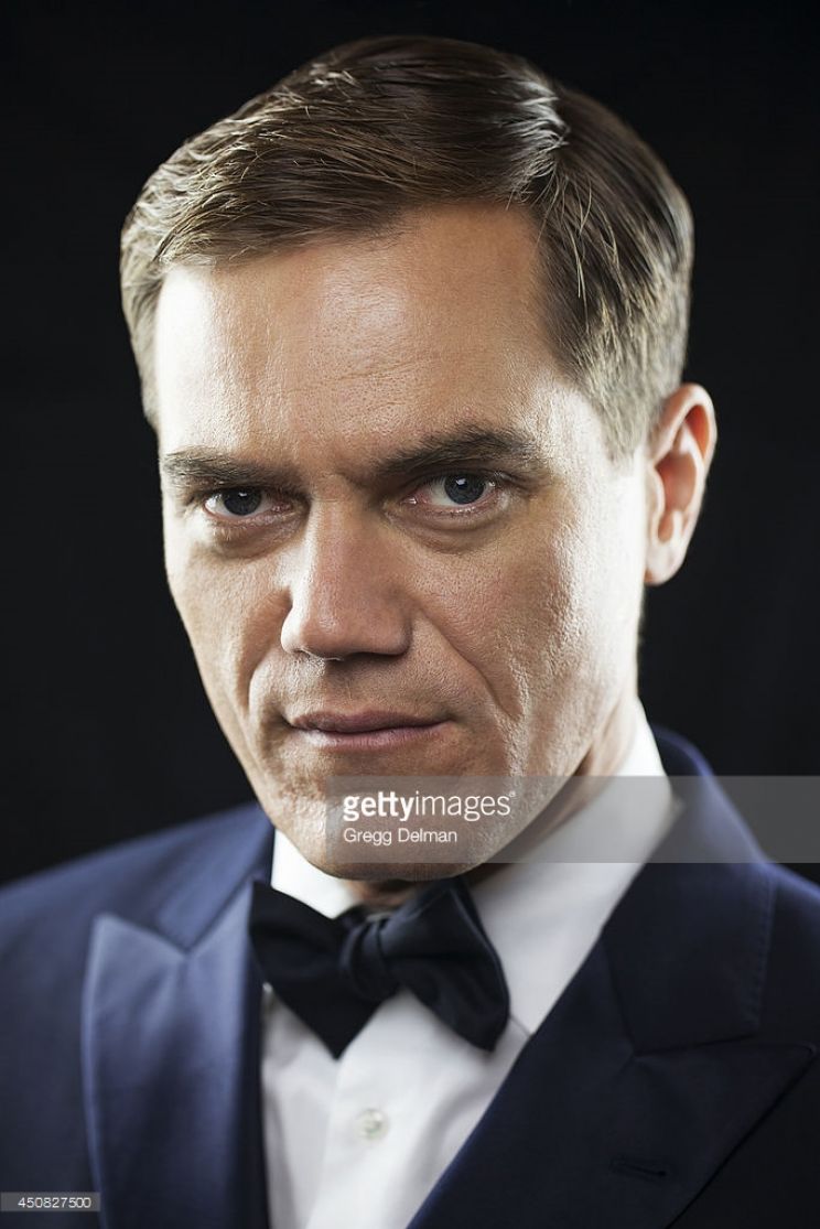 Michael Shannon