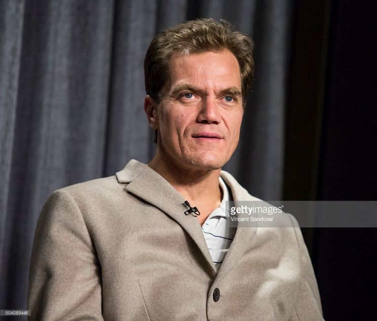 Michael Shannon