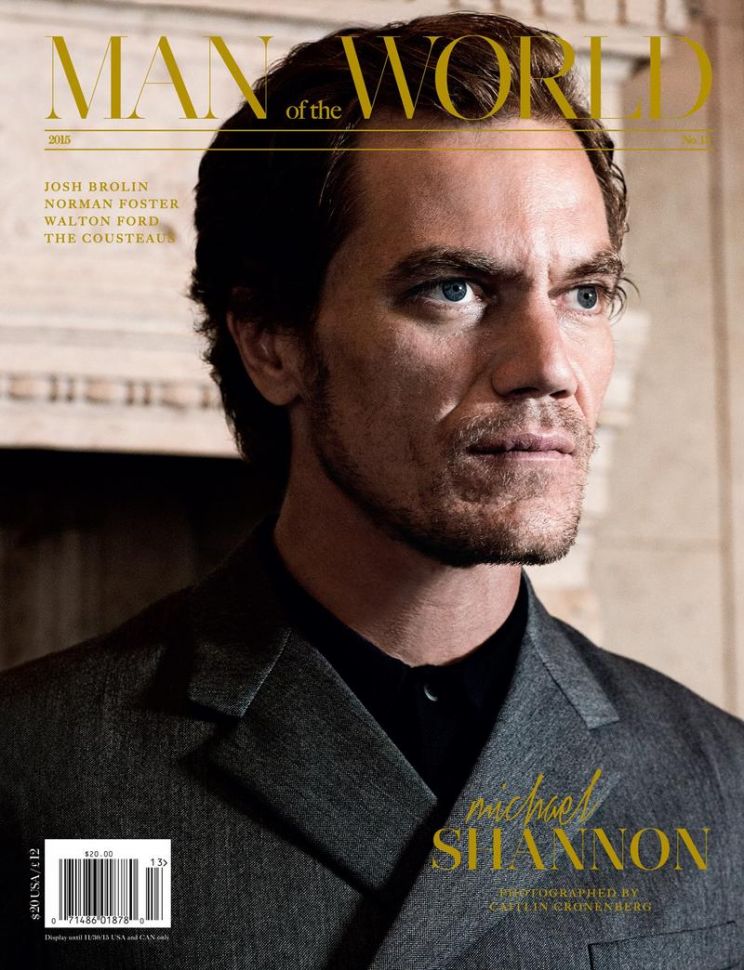 Michael Shannon