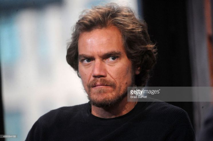 Michael Shannon