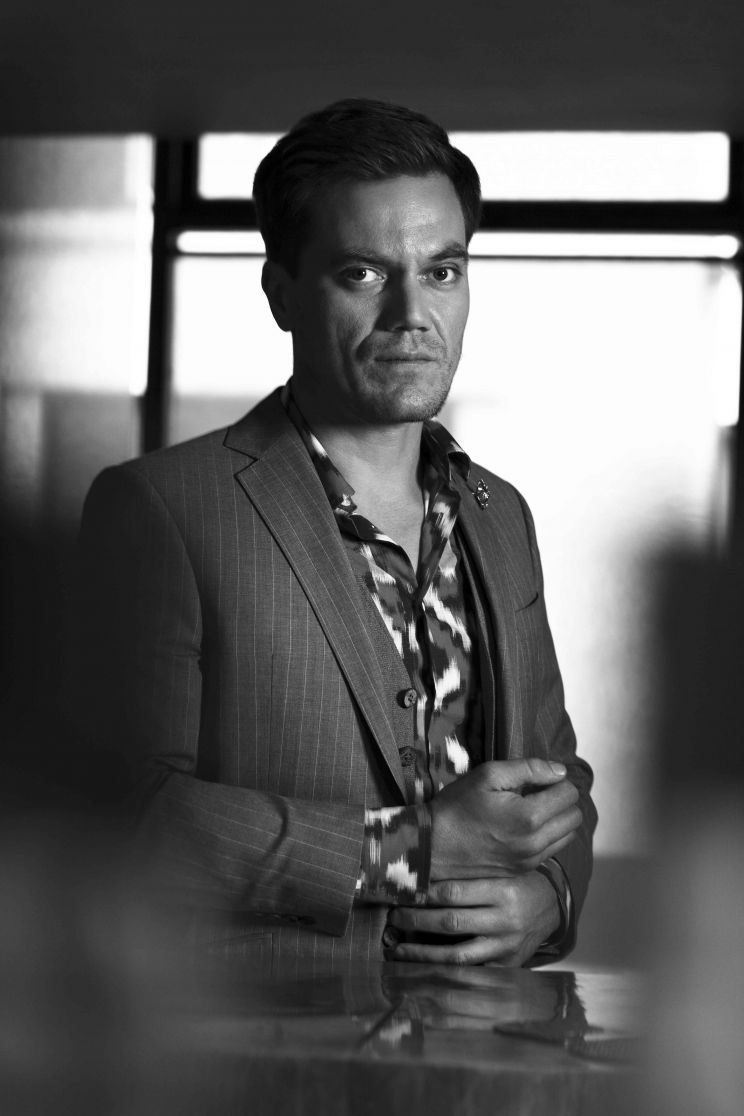 Michael Shannon