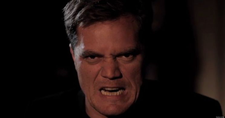 Michael Shannon