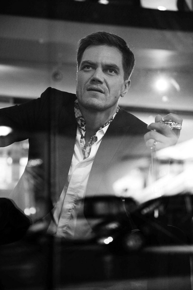 Michael Shannon