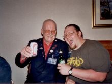 Michael Sheard