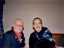 Michael Sheard