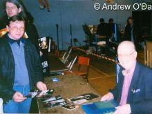 Michael Sheard